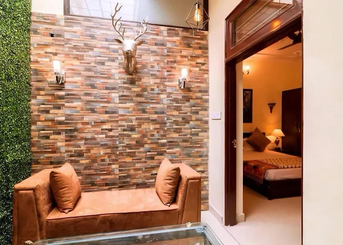 The Buddhayan Villa