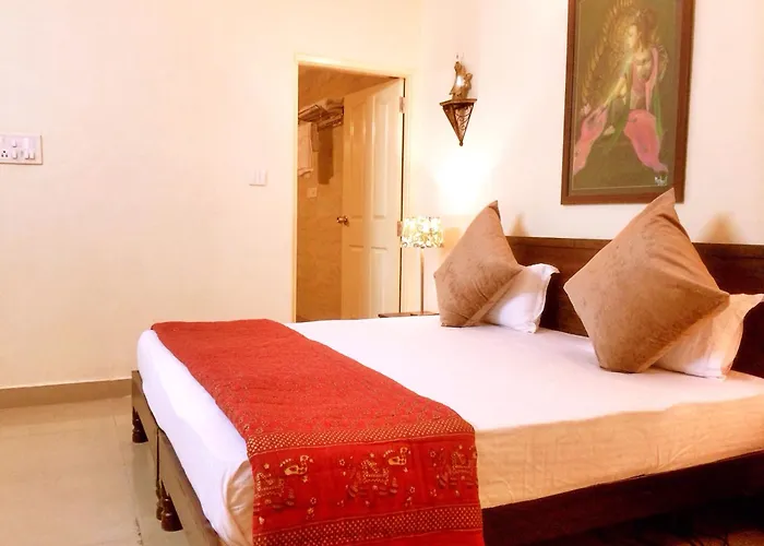 The Buddhayan Villa