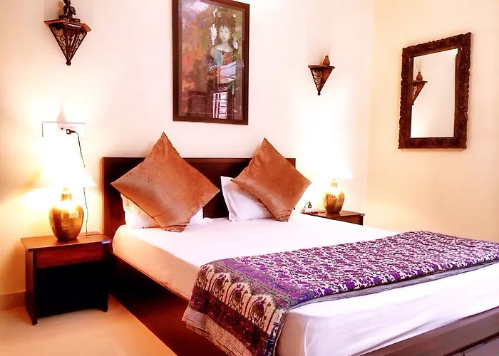 The Buddhayan Villa