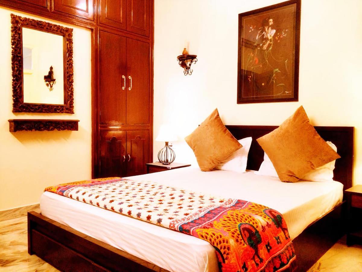Apartment The Buddhayan *