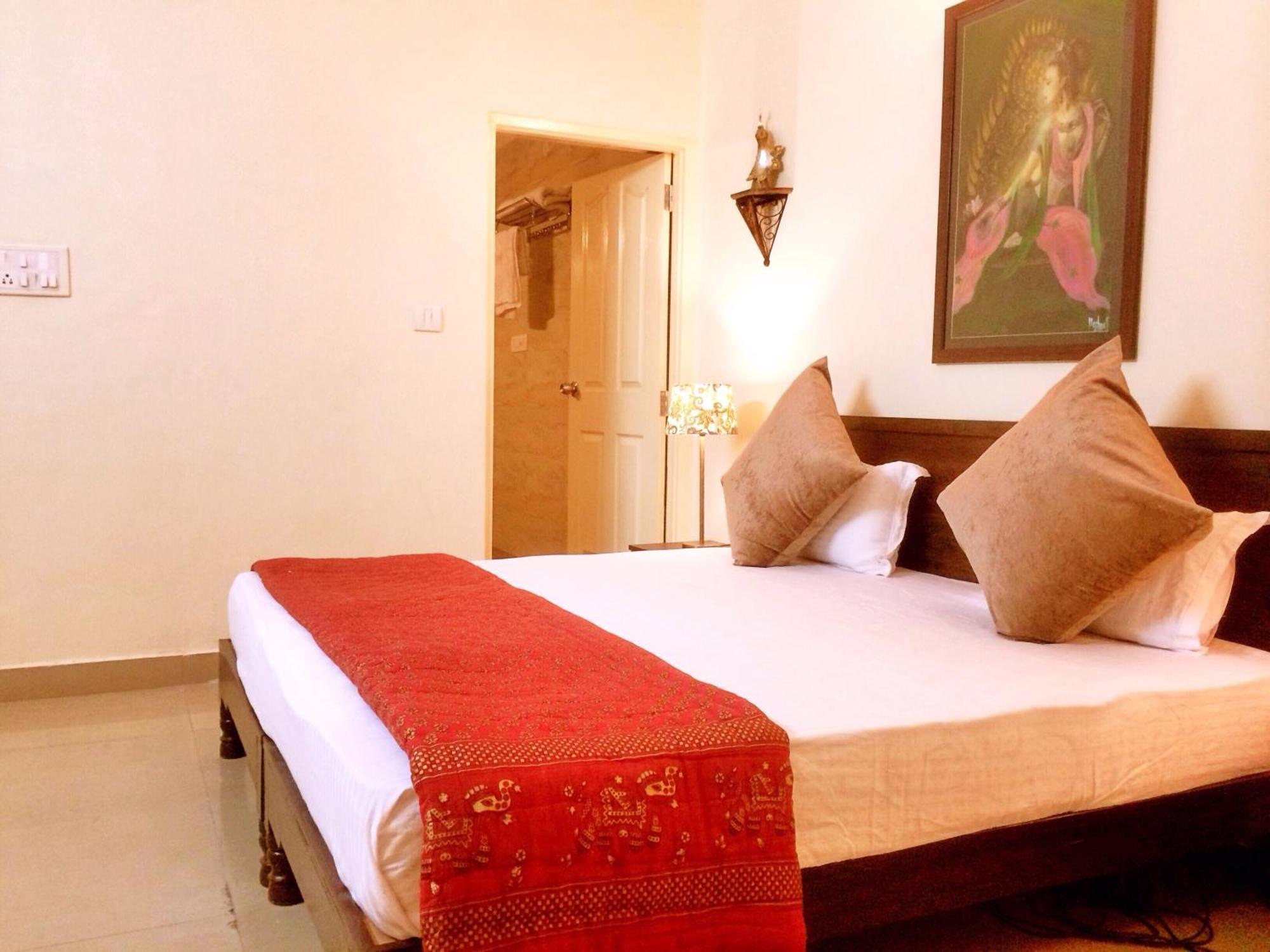 Apartment The Buddhayan Jaipur