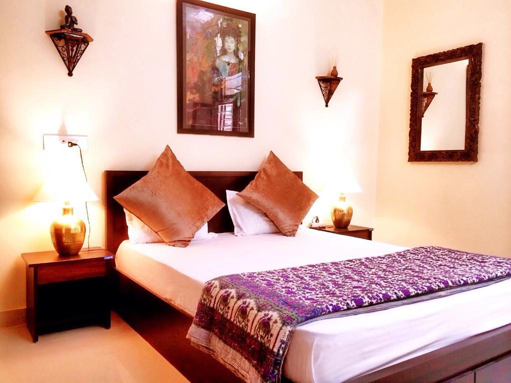 The Buddhayan Apartment *