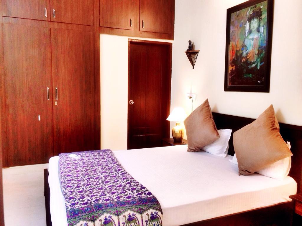 The Buddhayan Apartment Jaipur