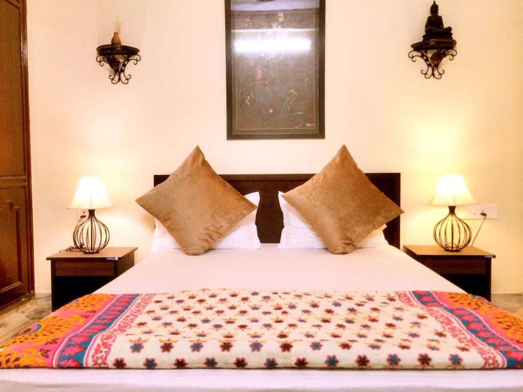 The Buddhayan Apartment
