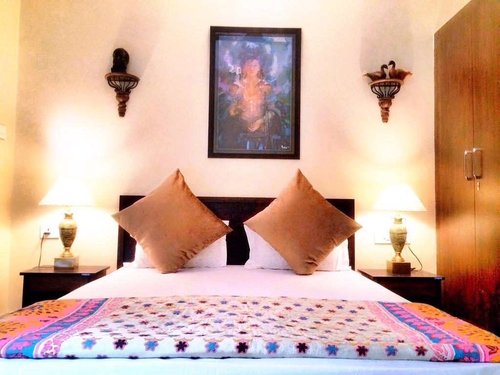 The Buddhayan Apartment Jaipur