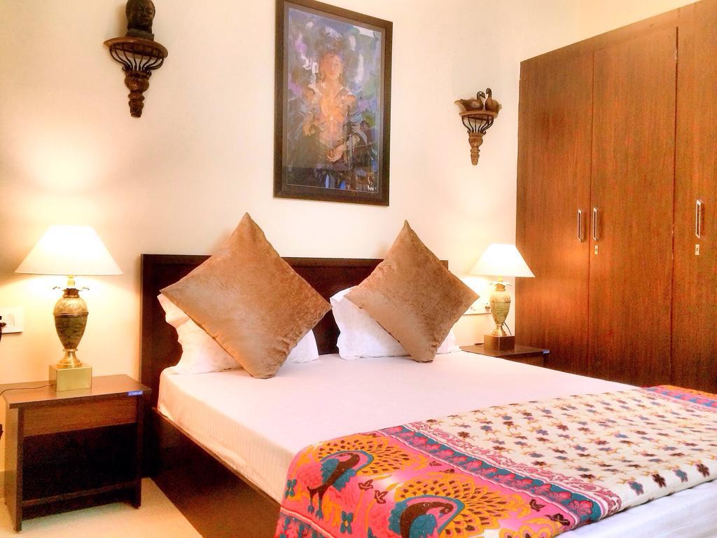 The Buddhayan Apartment